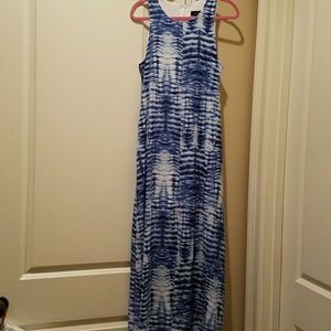 Karen Kane maxi dress
