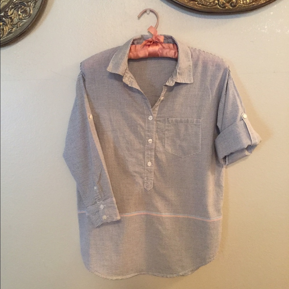 J. Crew Oxford Shirt