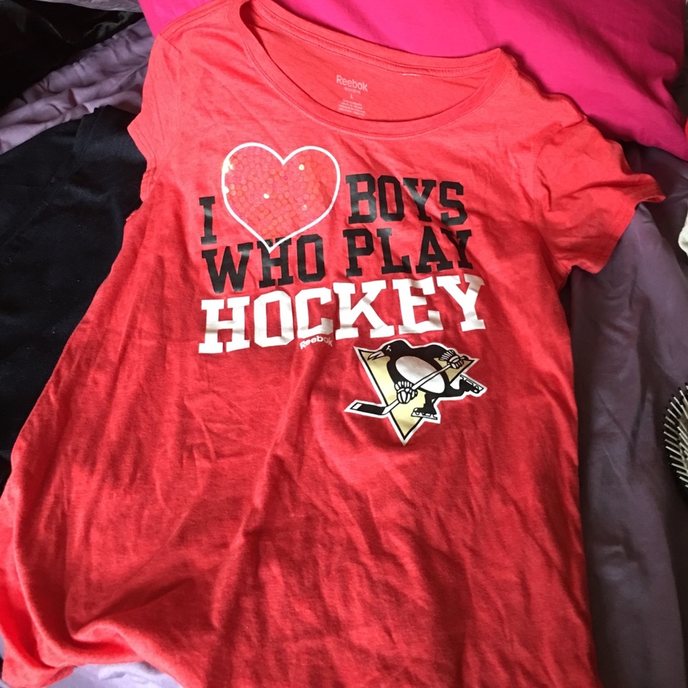 Penguins T shirt