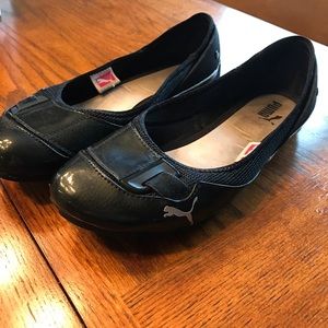 Puma Flat athletic loafer