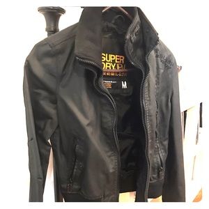 SuperDry Moody Bomber Jacket
