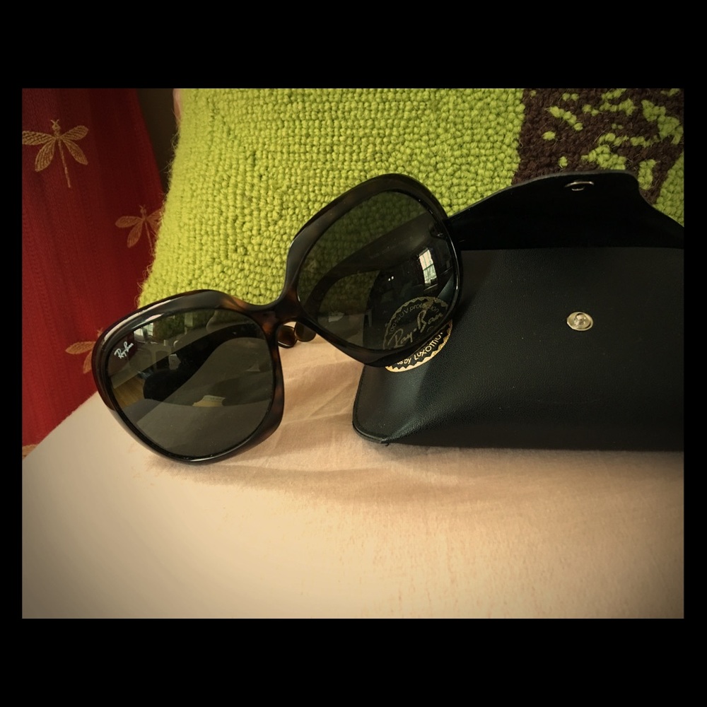 Ray-Ban authentic Jackie Ohh II sunglasses