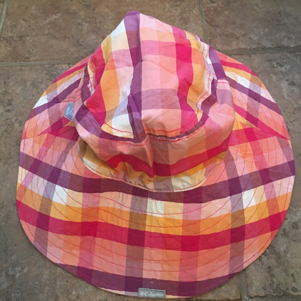 Columbia Reversible Sun Hat
