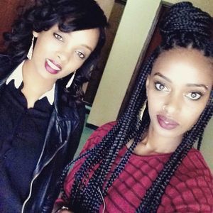 Meet your Posher, Hana