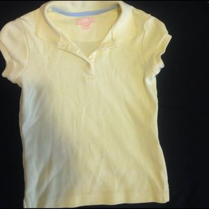 Girl's Nautica Collared Shirt