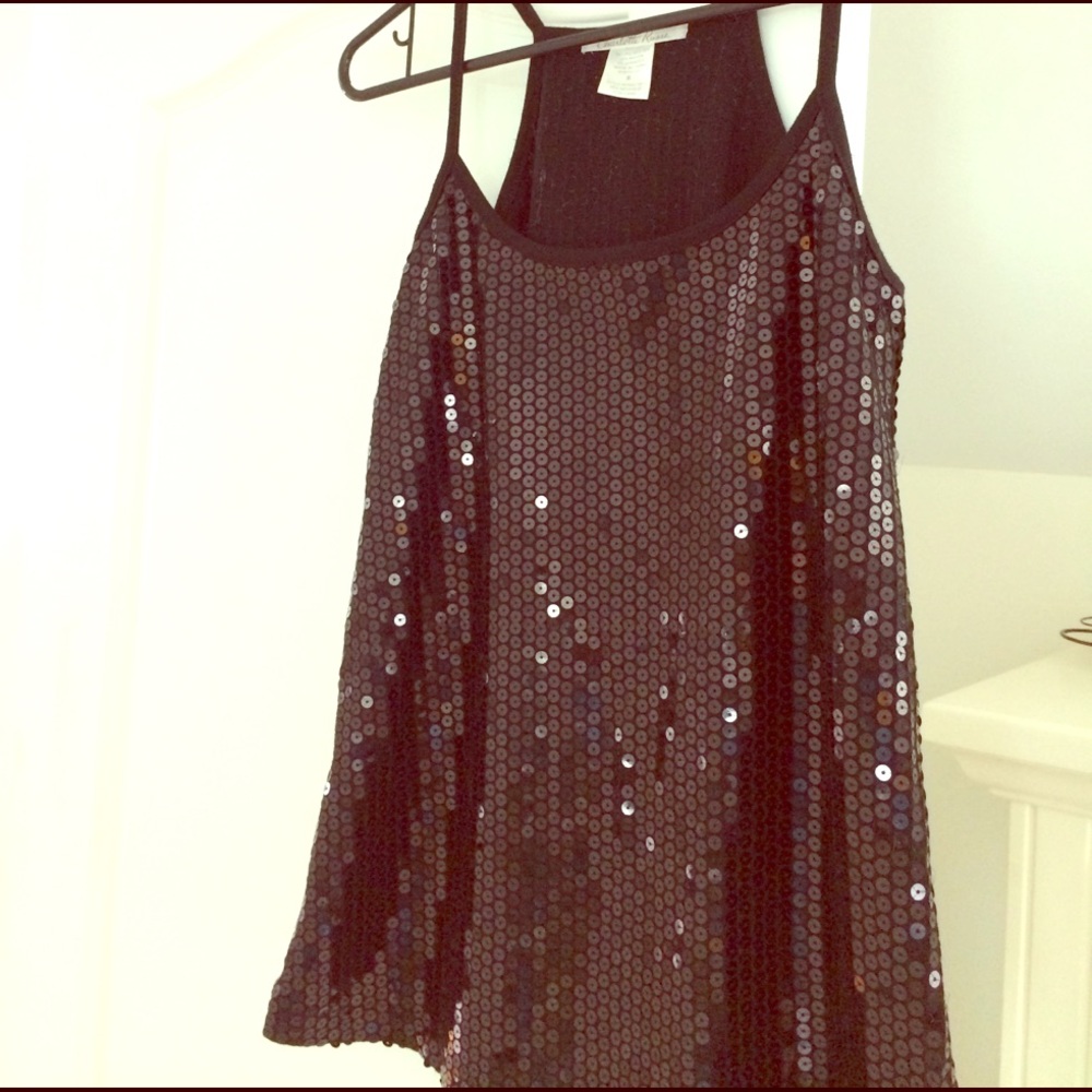 Charlotte Russe fancy tank