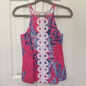 Lilly Pulitzer Halter