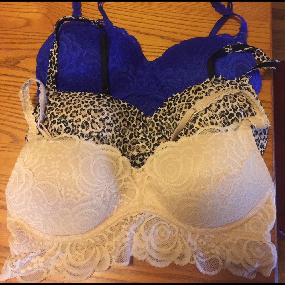 Victoria Secret PINK bras