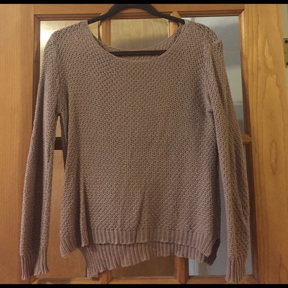 Brandy Melville Tops - Brandy Melville knit sweater top
