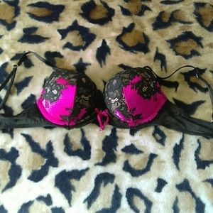 Sexy Victoria's Secret Push Up Bra