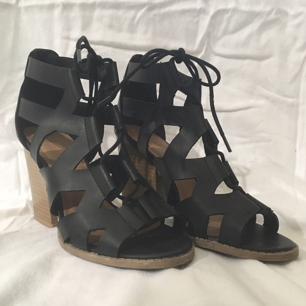 Charlotte Russe shoes