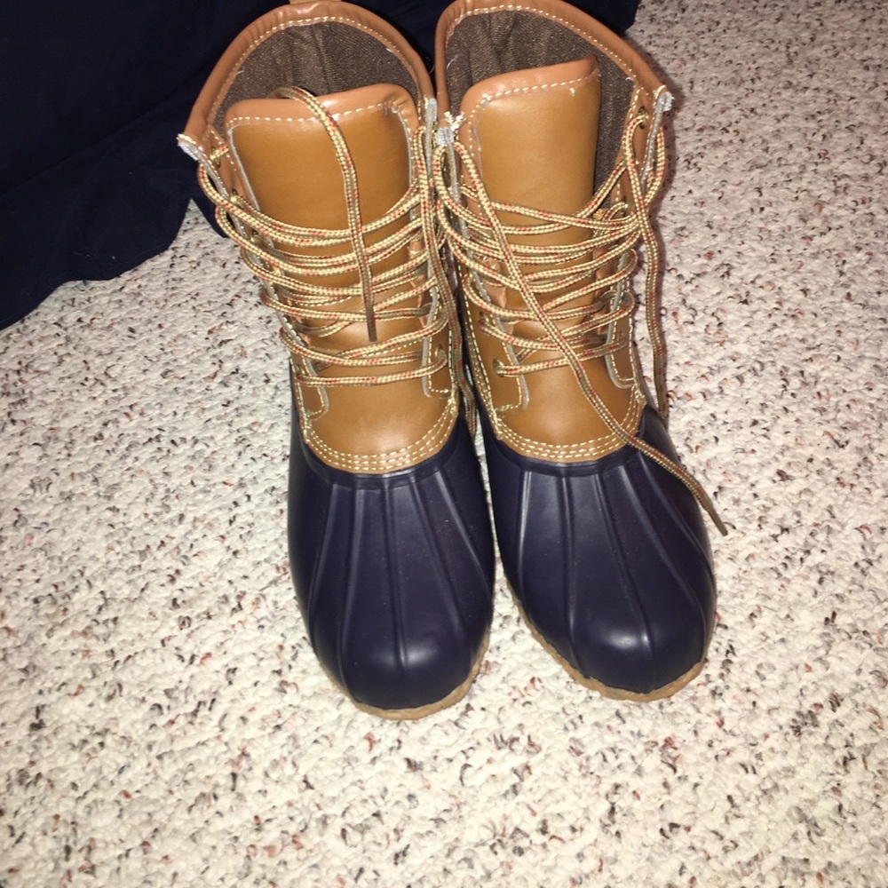 🛑MUST GO🛑Bean boots