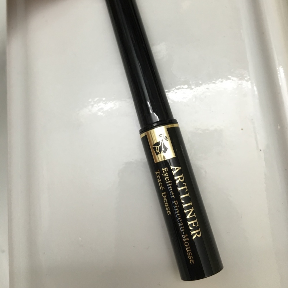 Like new Lancôme eyeliner pinceau mousse brown