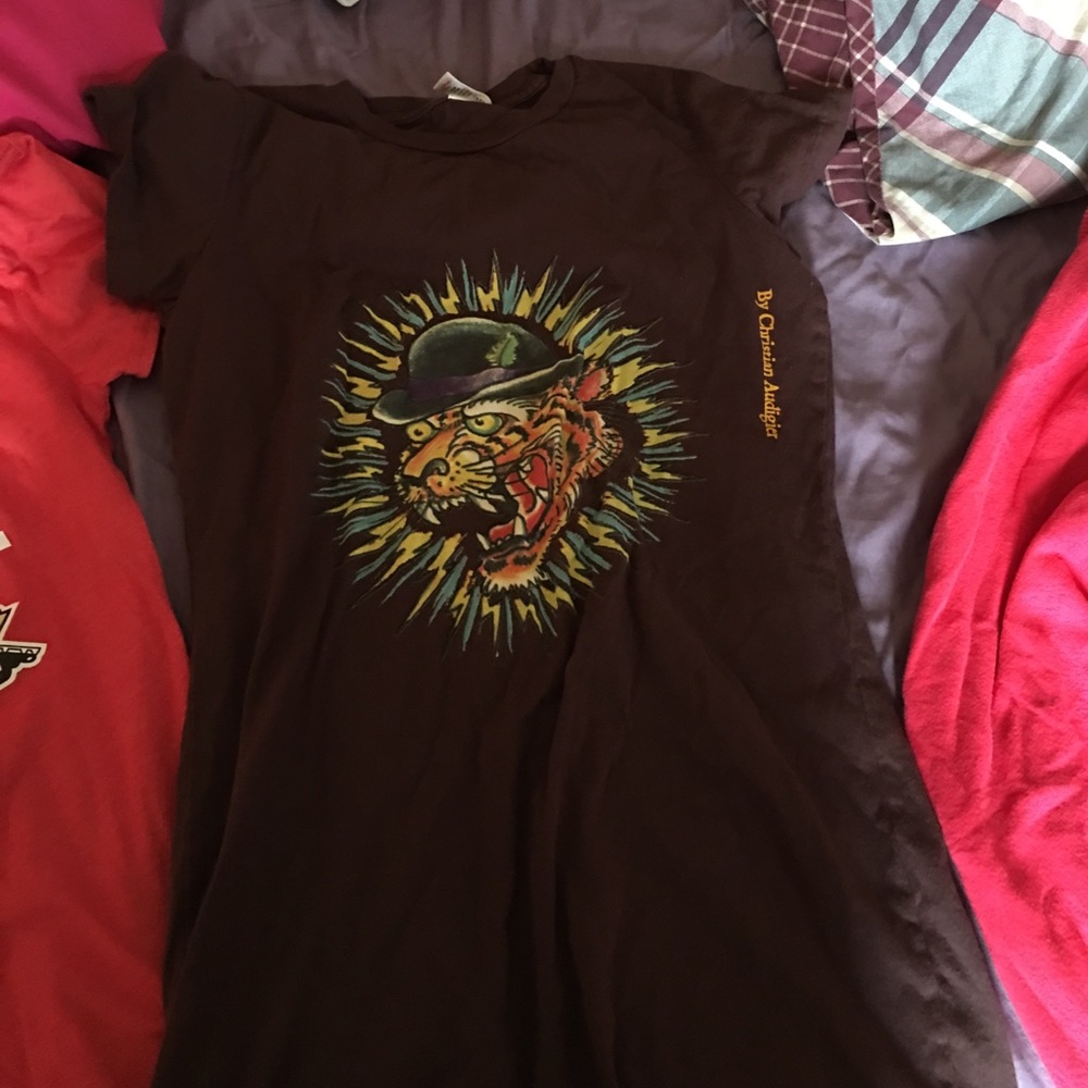Ed Hardy T Shirt