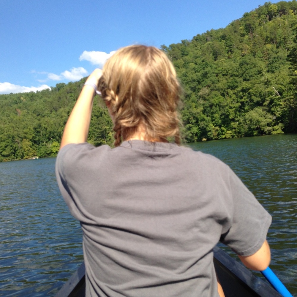 Meet your Posher, Abigail