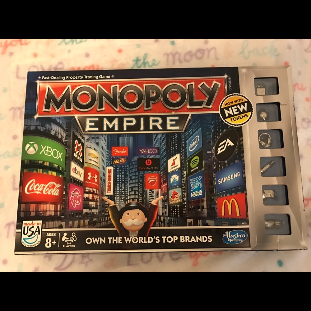 Monopoly Empire