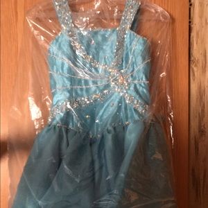 Pageant Dress
