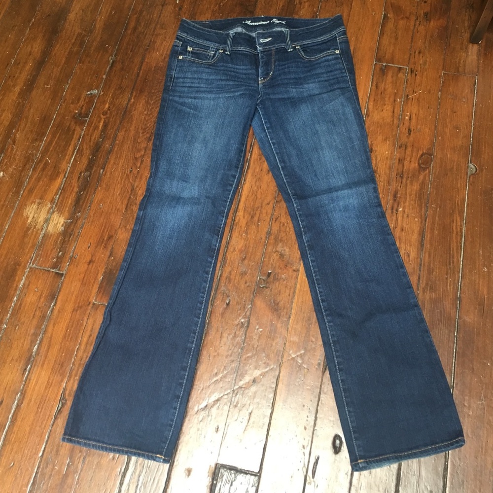 American Eagle Slim Boot Stretch Jeans