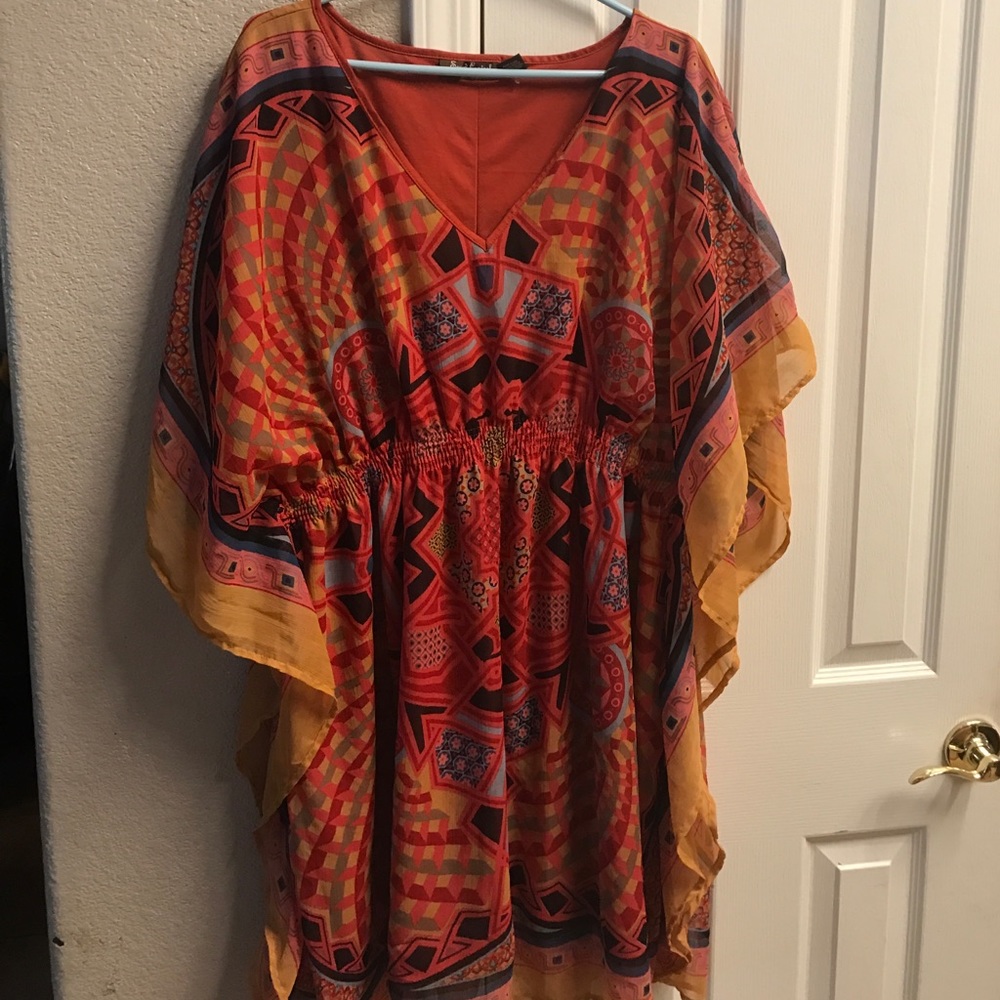 Super cute mini dress