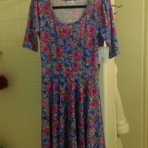 Lularoe Nicole dress