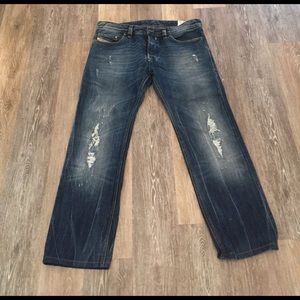 Men's Diesel Safado jeans NWOT worn once!!