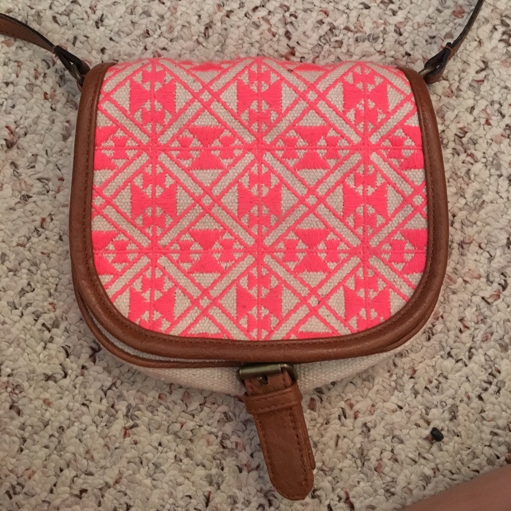 American eagle cross body