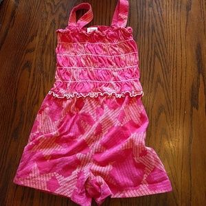 Girls 5t romper