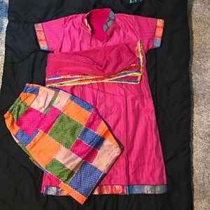 Salwar Kameez - Size 38