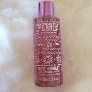 VS PINK Holiday Body Mist