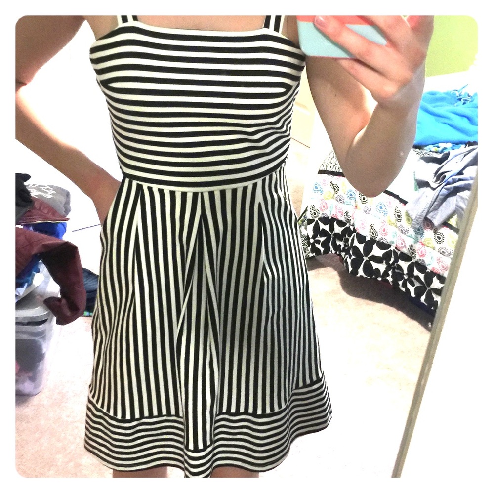 Nautical sundress