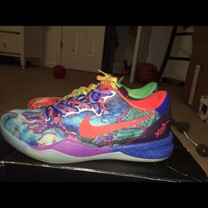 What the Kobe 8