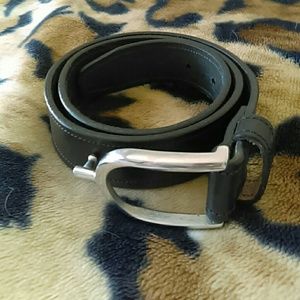 English Equestrian Belt