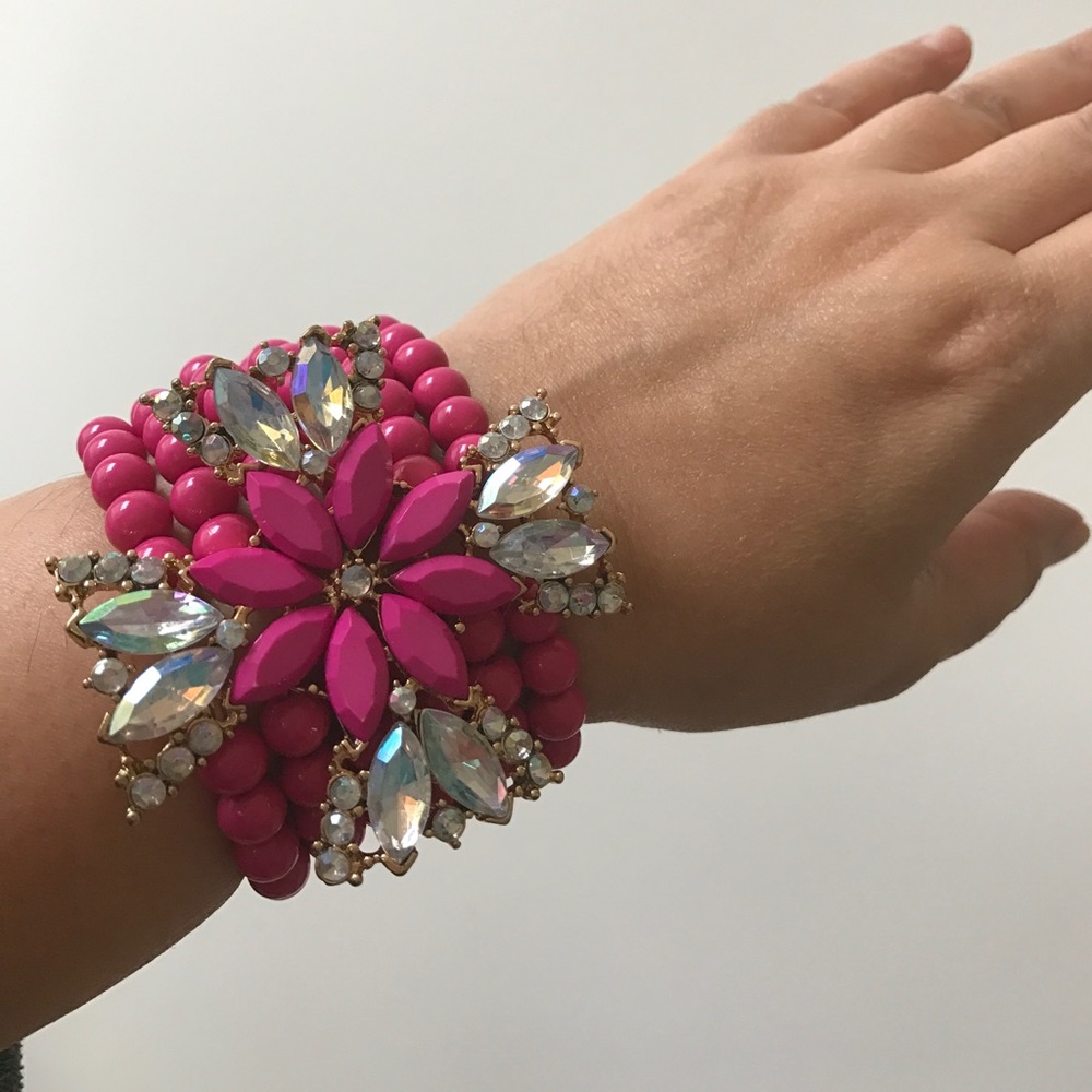 GORGEOUS! Statement bracelet WOW ❤