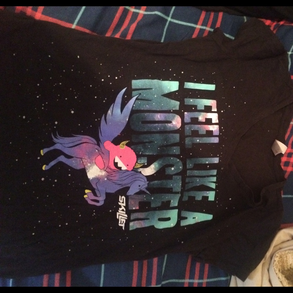 Skillet shirt
