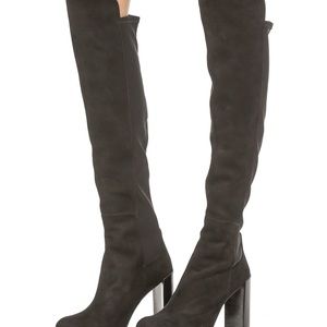 Stuart Weitzman HiJack boots