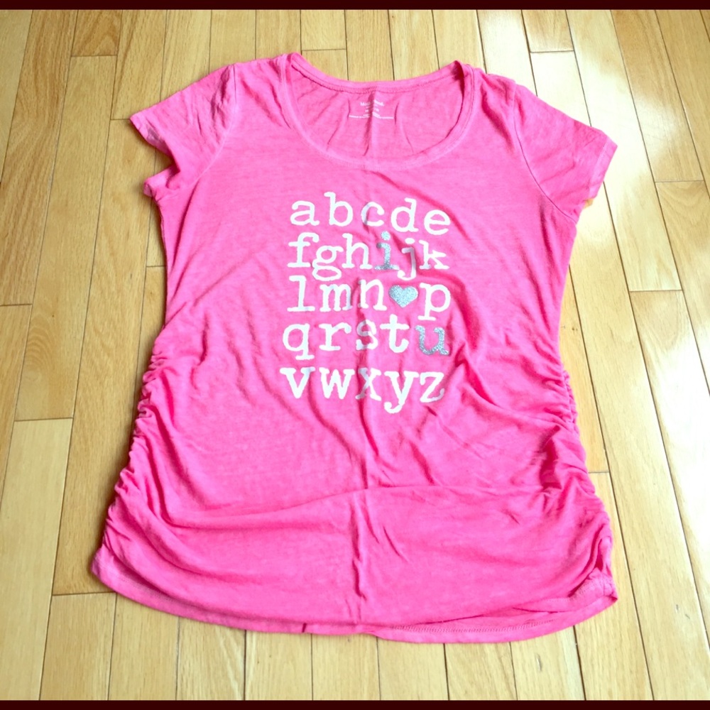 Motherhood Maternity Tee