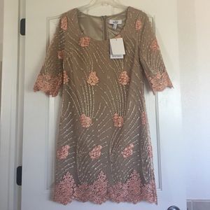 Belle Badgley Mischka Dress