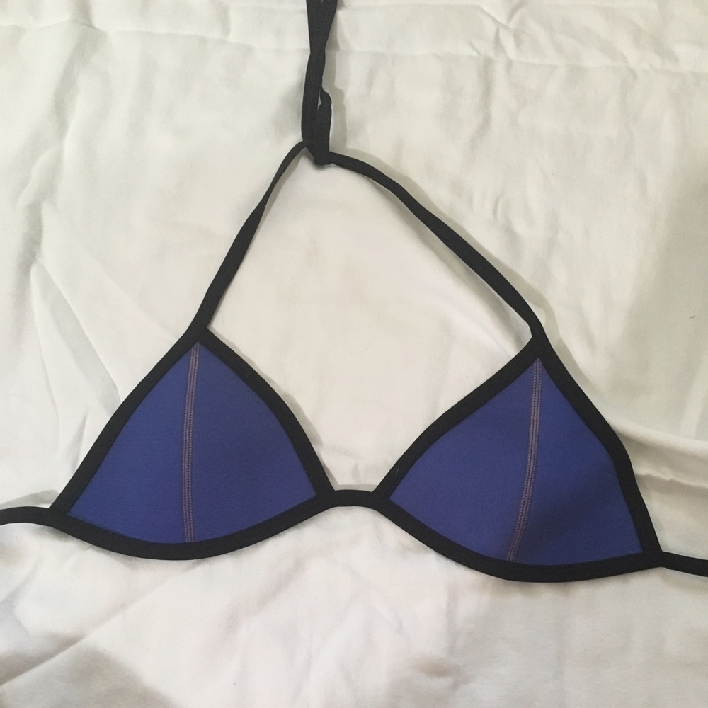 Triangl swimwear top