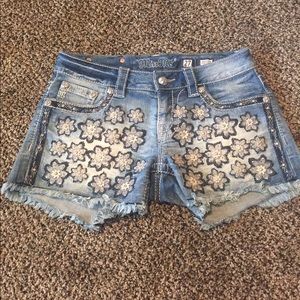 Miss Me shorts. Size 27.