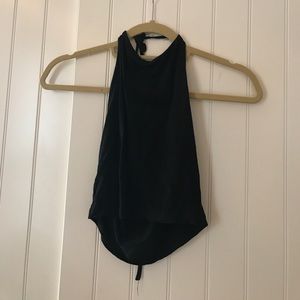 Brandy Melville classic halter size small