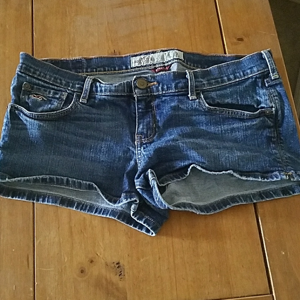 Hollister Denim shorts