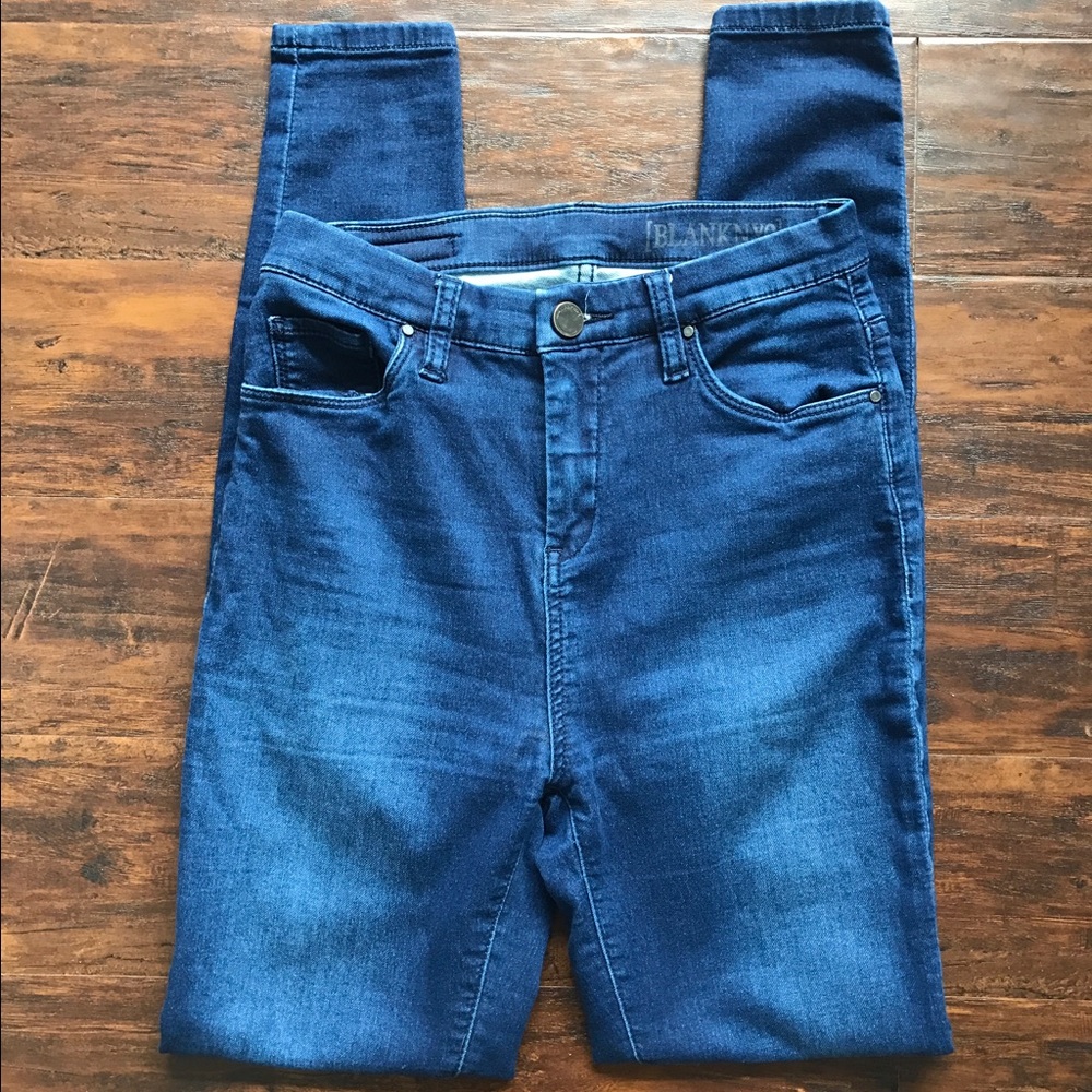Blank NYC Skinny Jeans