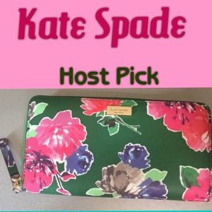 Kate Spade Wallet HOST PICK!! Kate Spade Wallet HOST PICK!!