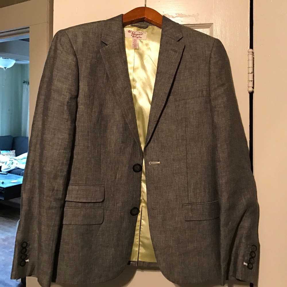 NWOT Original Penguin Blazer