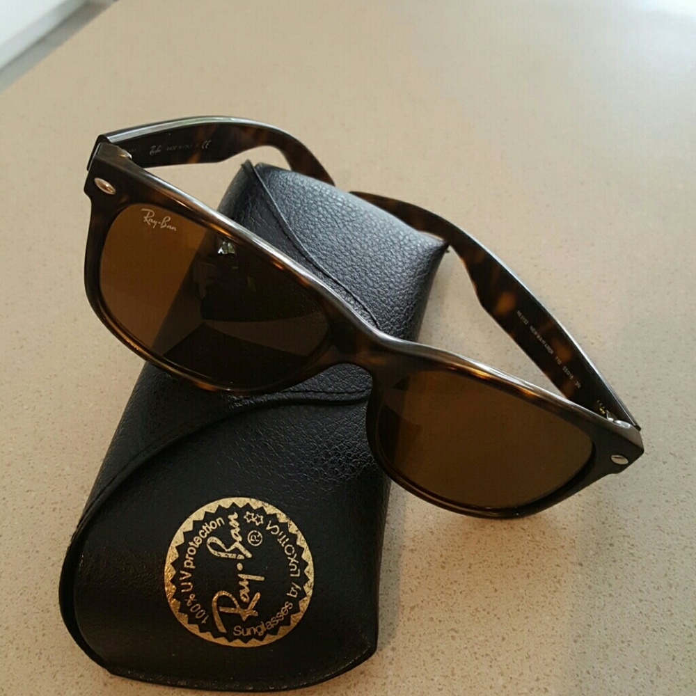 Ray-Ban sunglasses