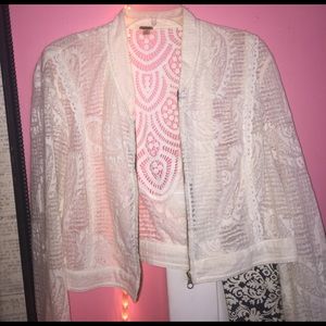 cropped free people jacket
