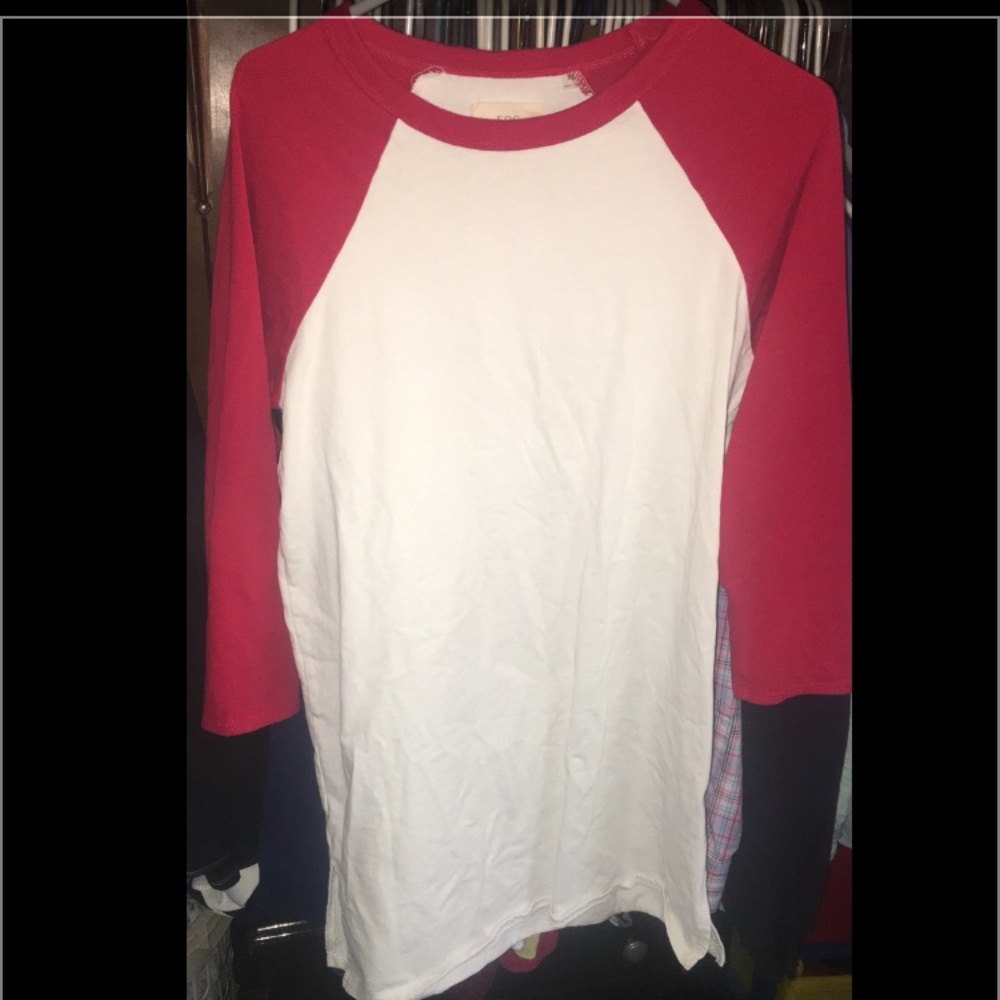 Fear of God extended tee