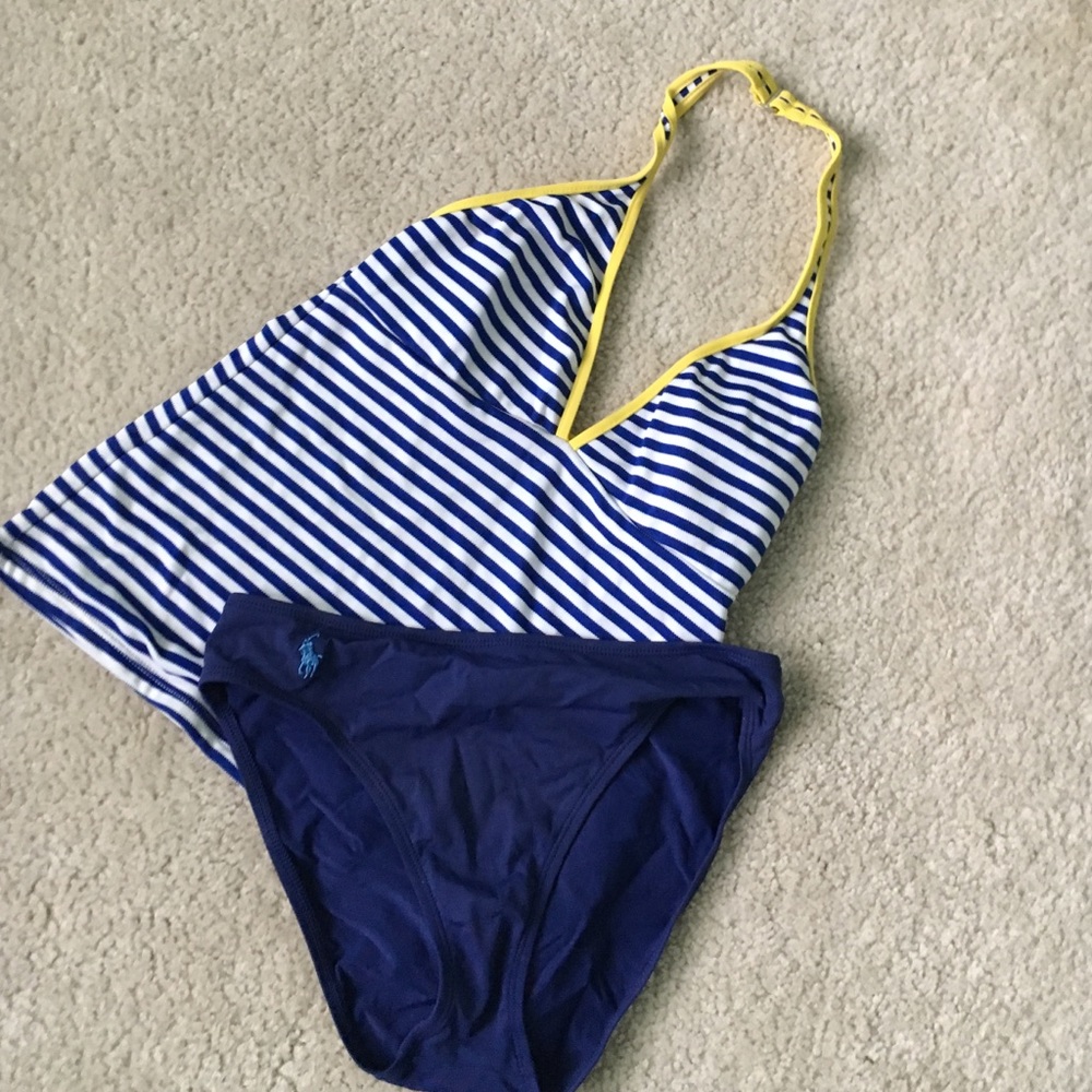 SALE- Polo tankini in very good condition.