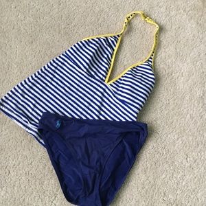 SALE- Polo tankini in very good condition.