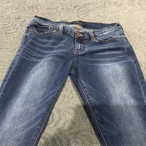 Lucky brand Charlie skinny jeans